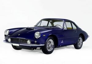 Ferrari 400 Superamerica (Series I) 1959 года
